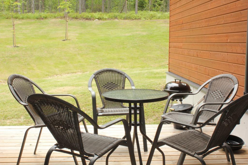 Marina Holiday Honka Village Apartments Imatra Phòng bức ảnh