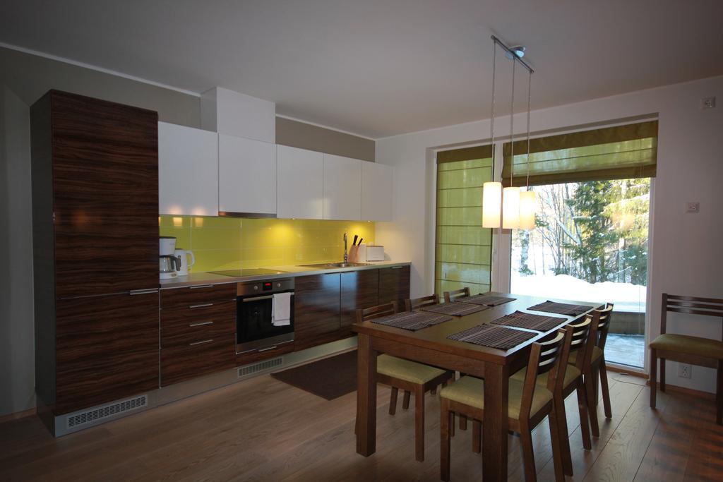 Marina Holiday Honka Village Apartments Imatra Ngoại thất bức ảnh