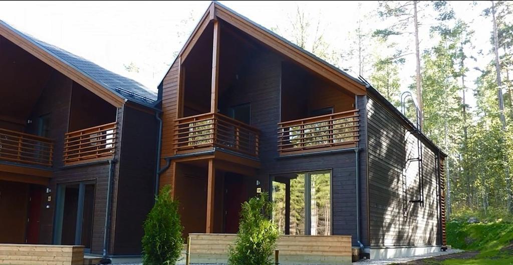 Marina Holiday Honka Village Apartments Imatra Ngoại thất bức ảnh