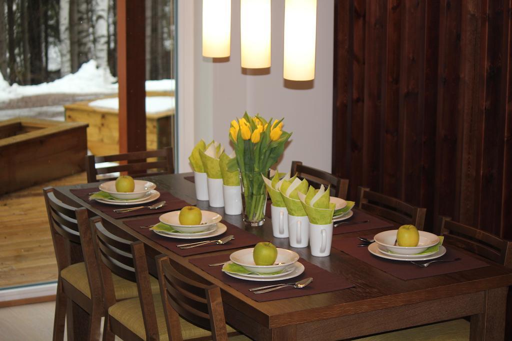 Marina Holiday Honka Village Apartments Imatra Phòng bức ảnh